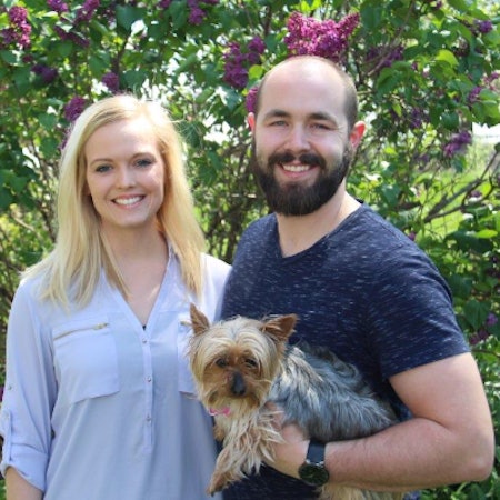 Erika & Ryan F.
