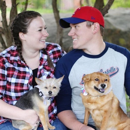 Beth and Will T.