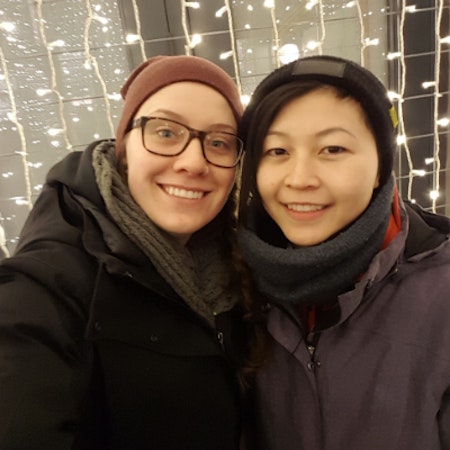 Nicole & Pao P.