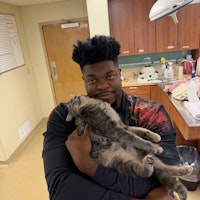 Sitter Profile Image: RAYMOND E.