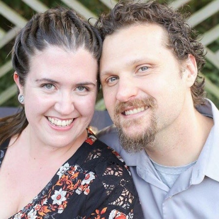 Abi & Adam S.