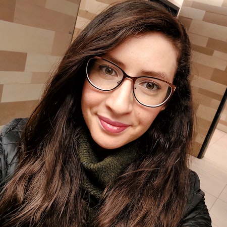 Sitter Profile Image: Assia S.