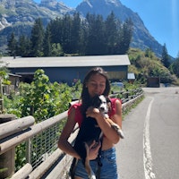 Photo de profil du pet sitter : Maud J.