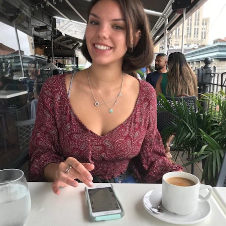 Sitter Profile Image: Peyton B.