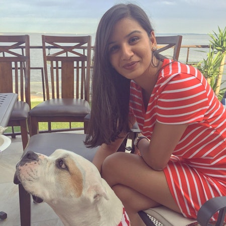Tanvi D.
