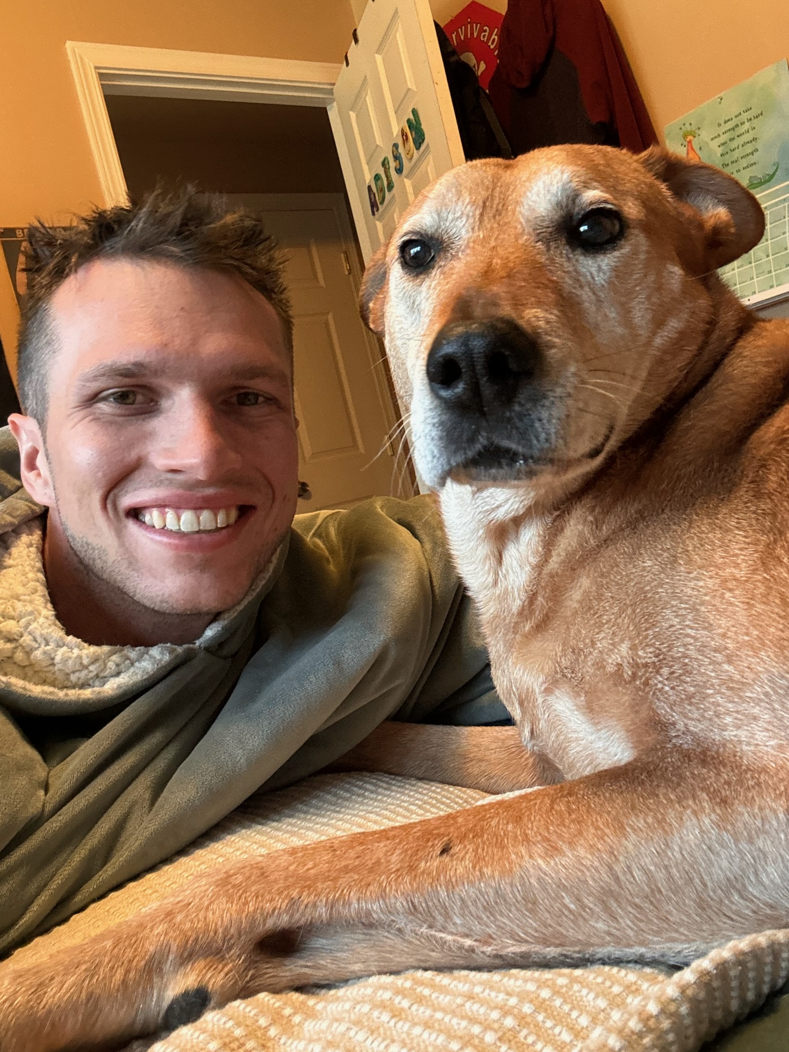 Sitter Profile Image: Adison O.