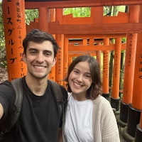 Sitterprofilbild: Benjamin & Maria O.