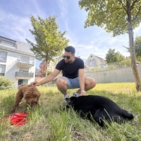 Sitterprofilbild: Esteban V.