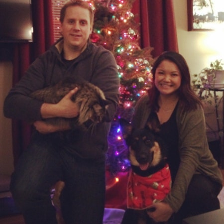 Melinda & Eric L.