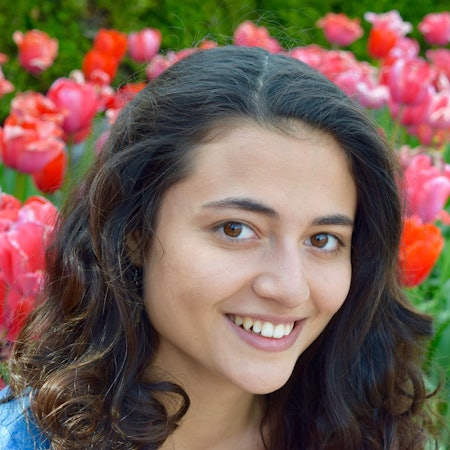 Suraiya F.