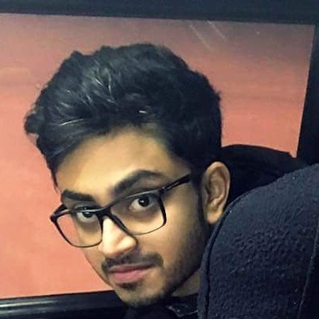 Anish D.