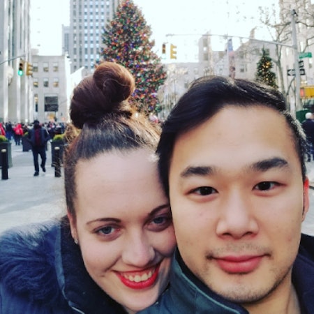 Analee & Jeffrey F.