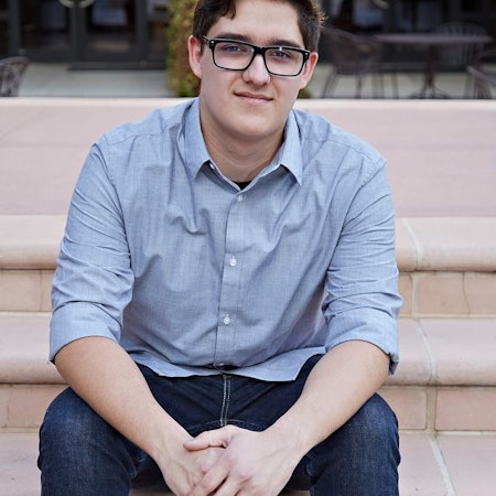 Jarrod P.