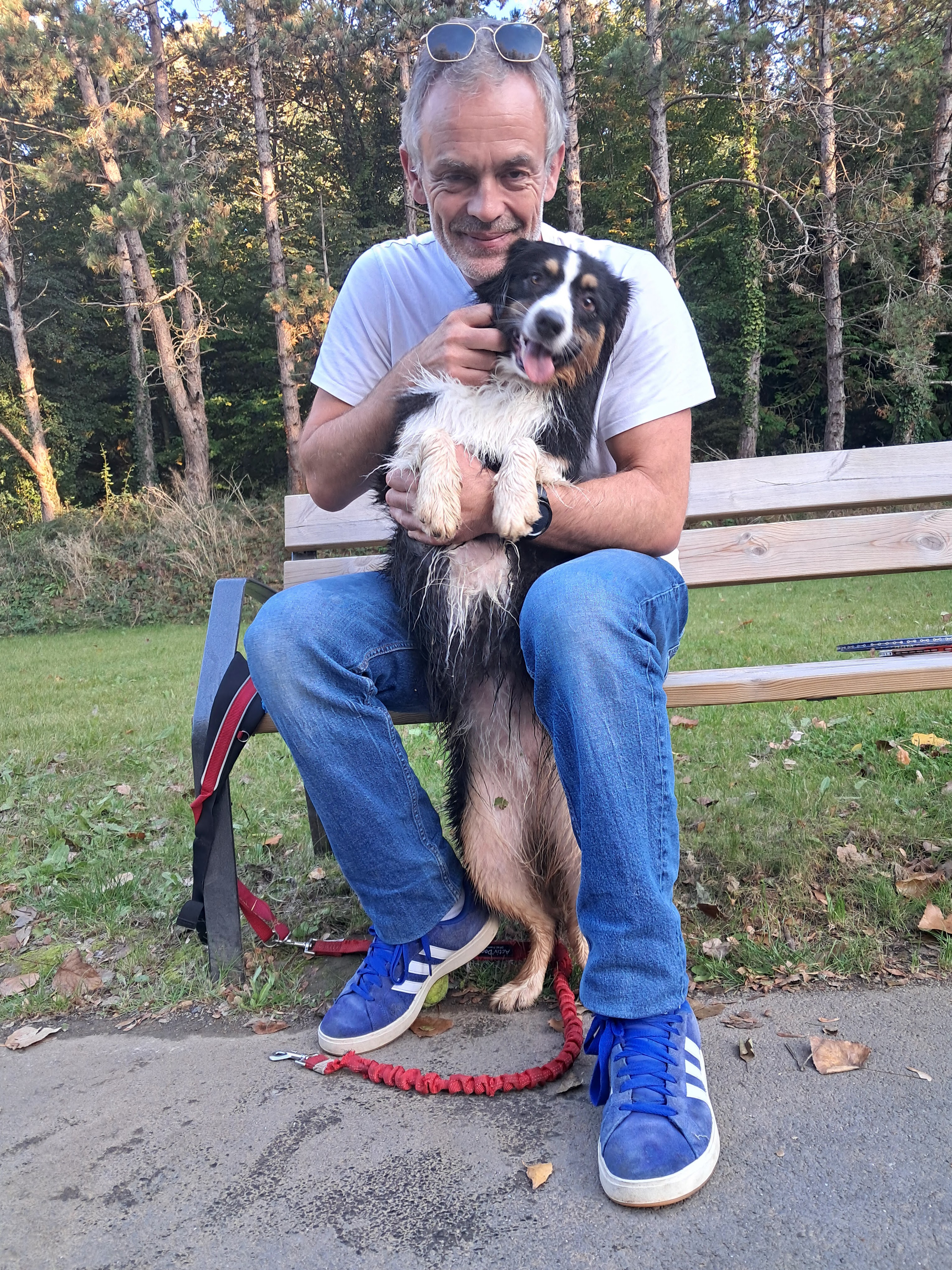 Photo de profil du pet sitter : Yohann K.