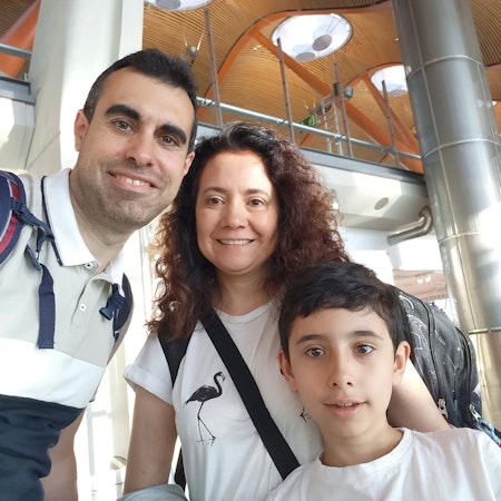 Sitter Profile Image: Daniel V.