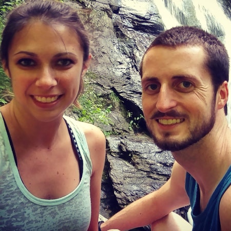 Leah & Brady W.