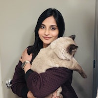 Sitter Profile Image: Sudharshini S.
