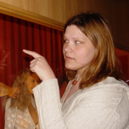 Sarah M.