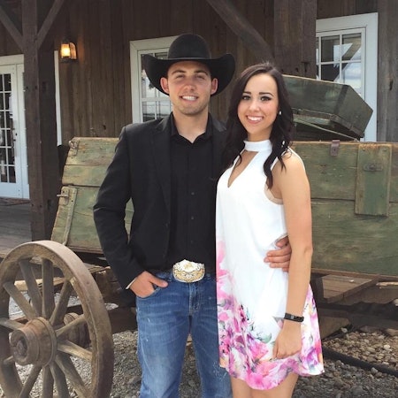 Marissa & Colton M.