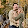 Lauren & Derek B.
