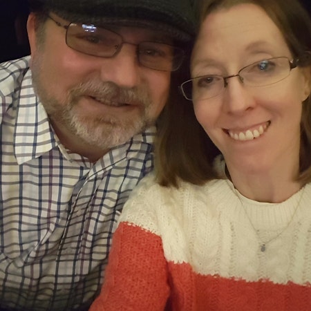 Rick and Jenny R.