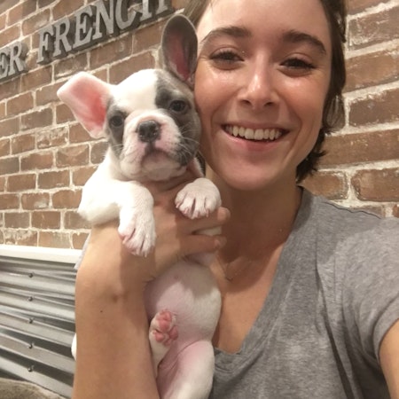 Photo de profil du pet sitter : Christina S.