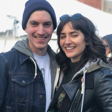 Joanna & Matthew W.