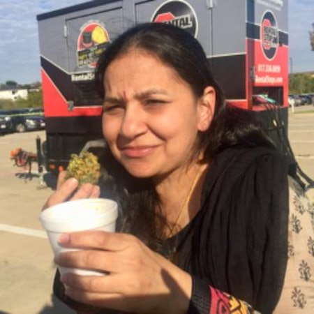 Megha A.