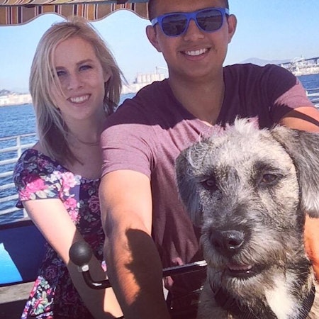 Nicole & Eric C.