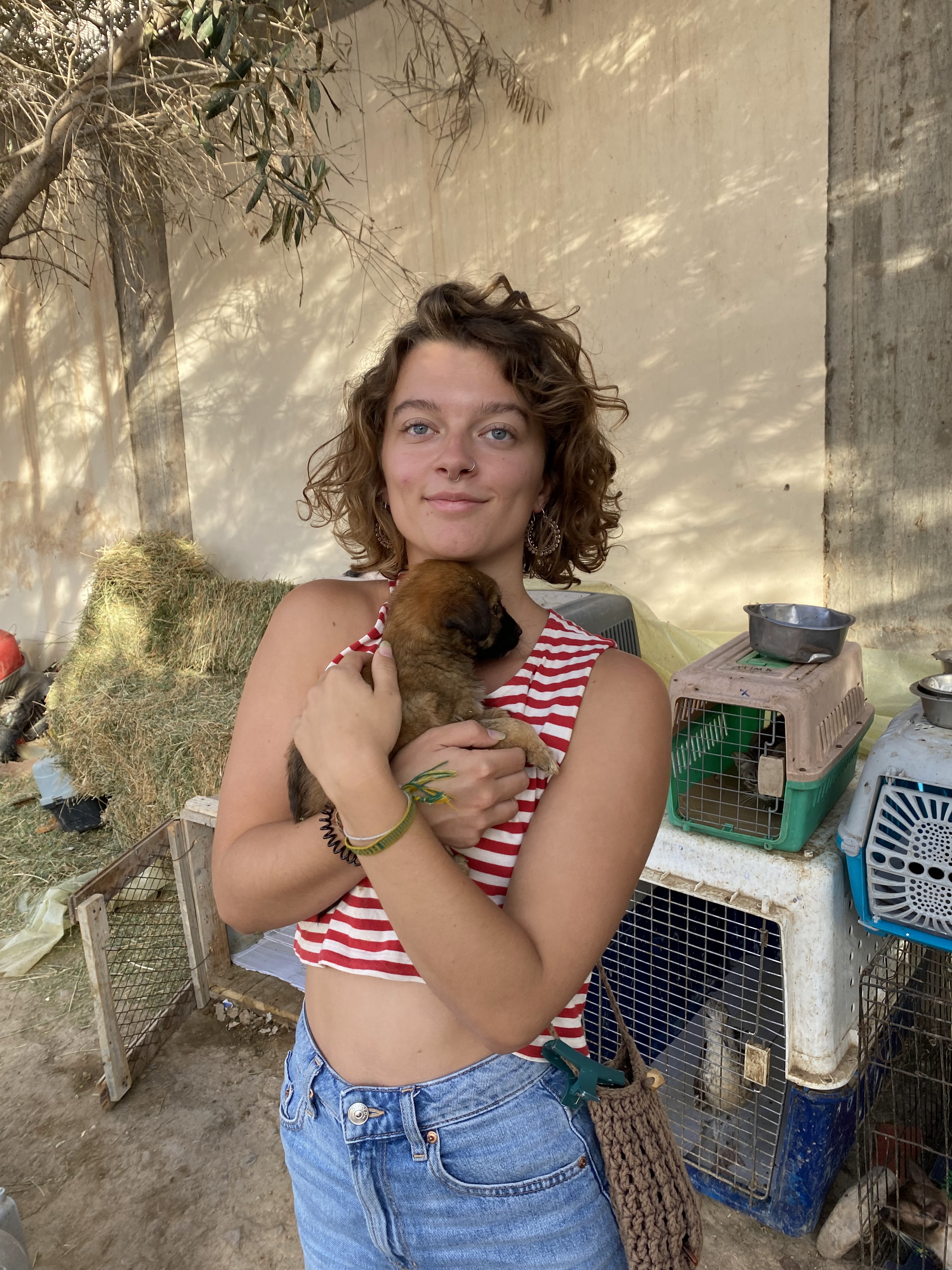 Photo de profil du pet sitter : emma w.