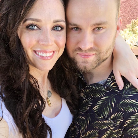 Tiffany & Zane K.