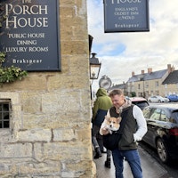 Sitter Profile Image: Richard Conor W.