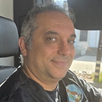 Sitter Profile Image: Zorair S.