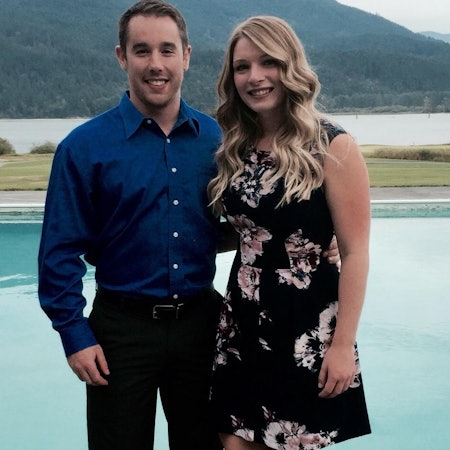 Emily & Sean S.