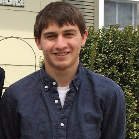 Brandon M.