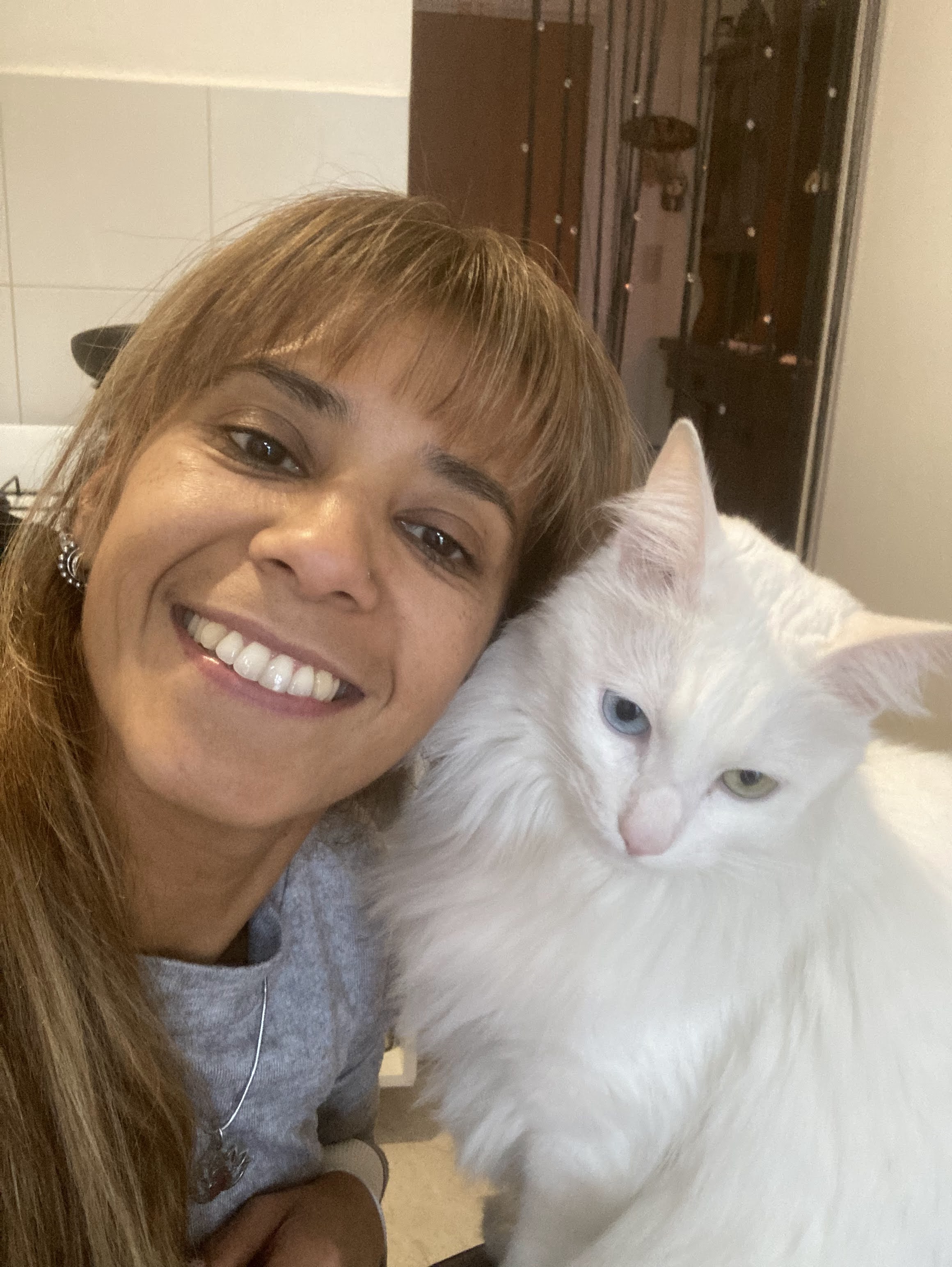 Photo de profil du pet sitter : Veronica O.