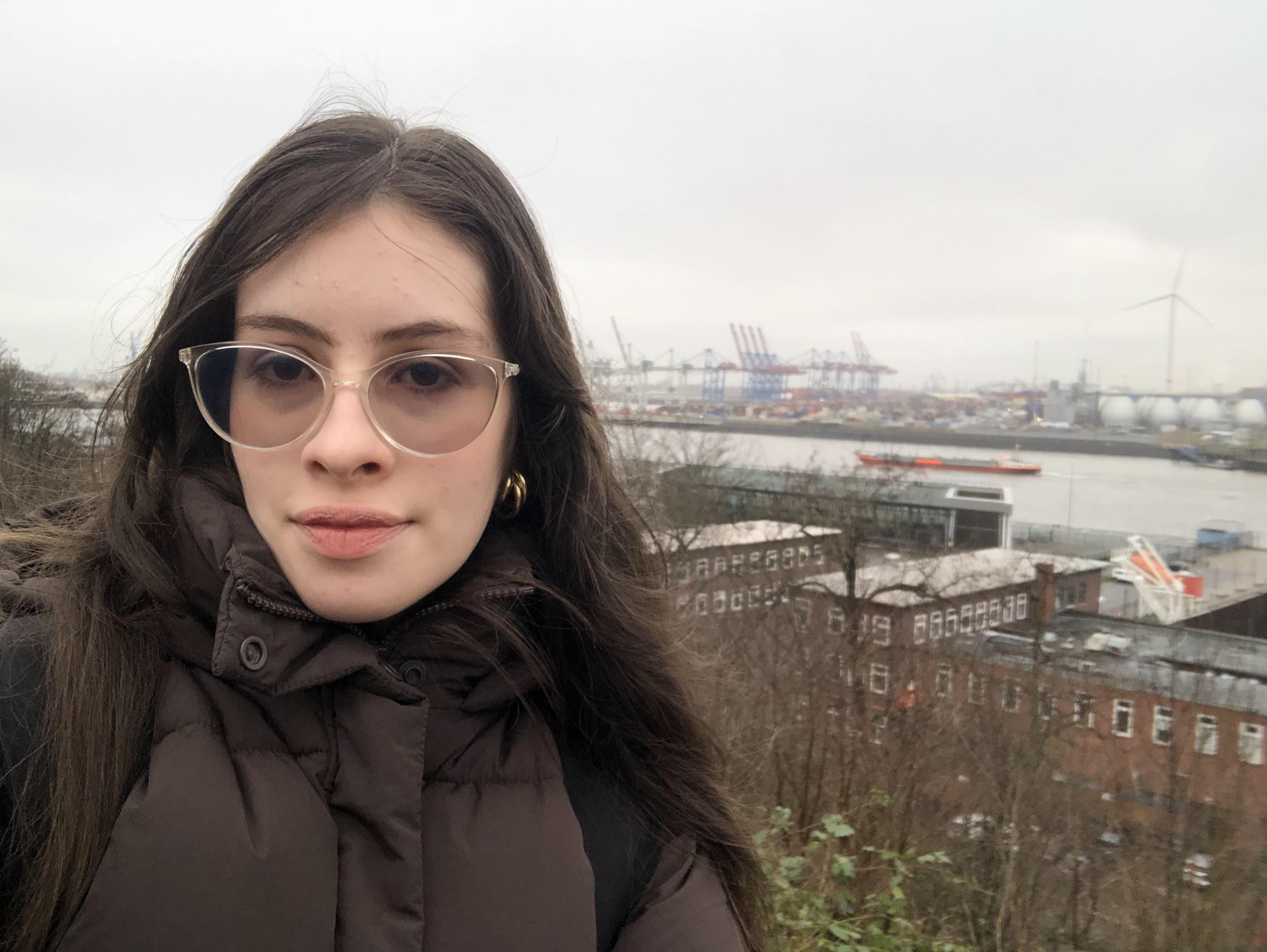 Sitterprofilbild: ISABELLA E.