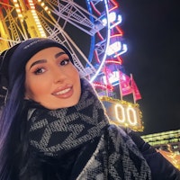 Sitterprofilbild: Fizza H.