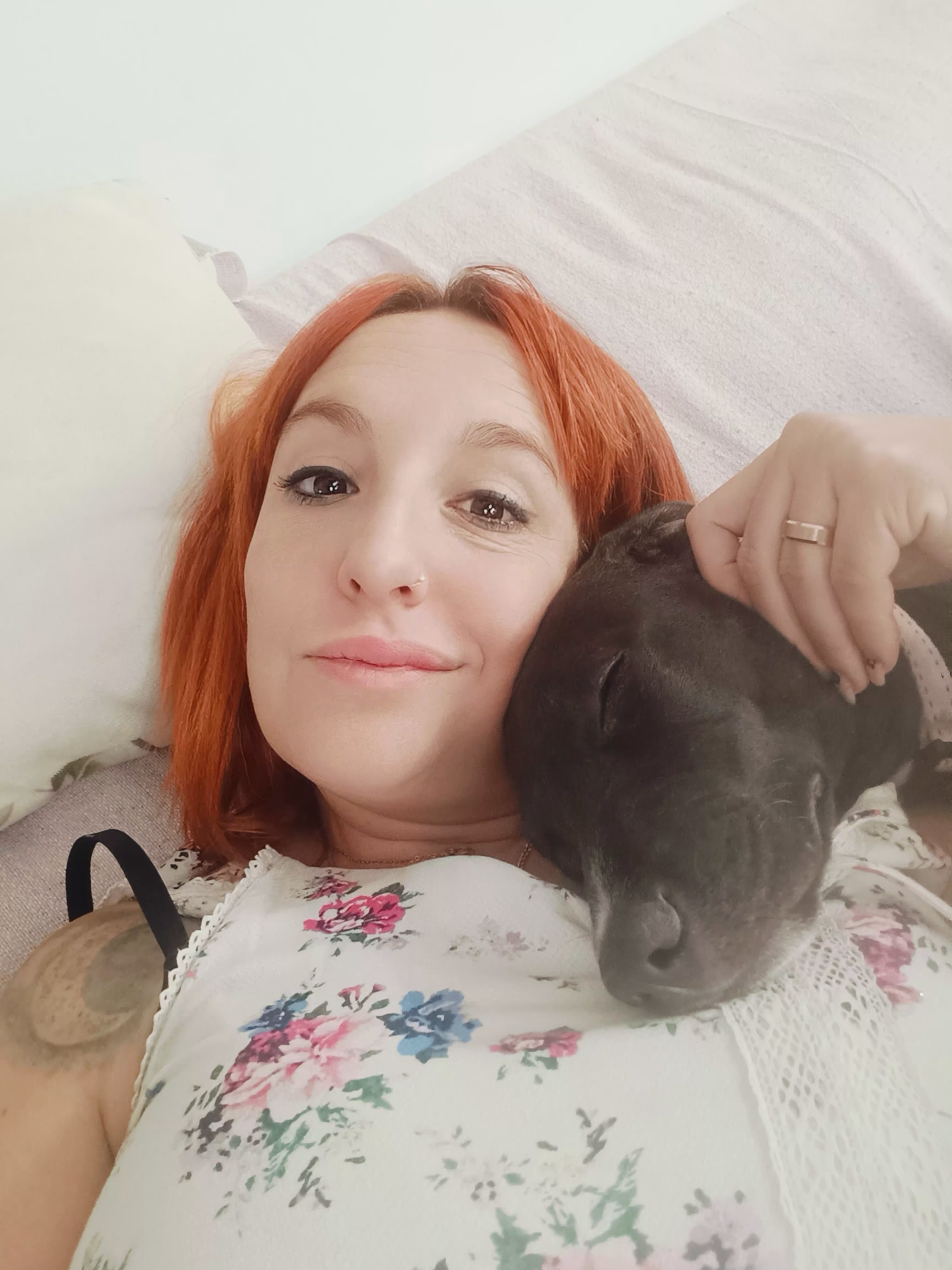 Foto del cuidador: Patricia G.