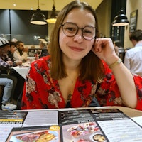 Photo de profil du pet sitter : Océane B.