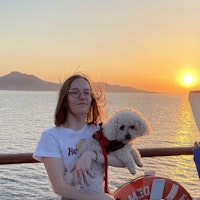 Photo de profil du pet sitter : Emma G.