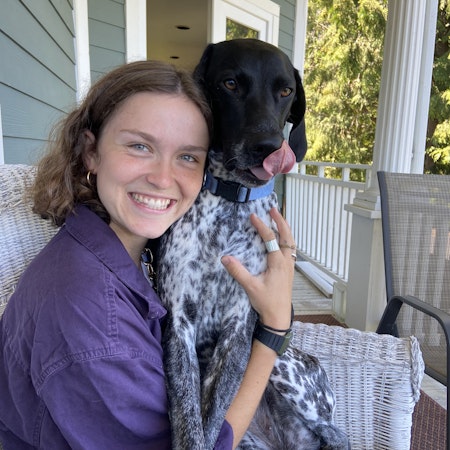 Sitter Profile Image: Samantha M.