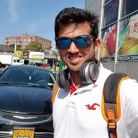 Yashkumar A.