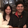 Connie & Rahul C.