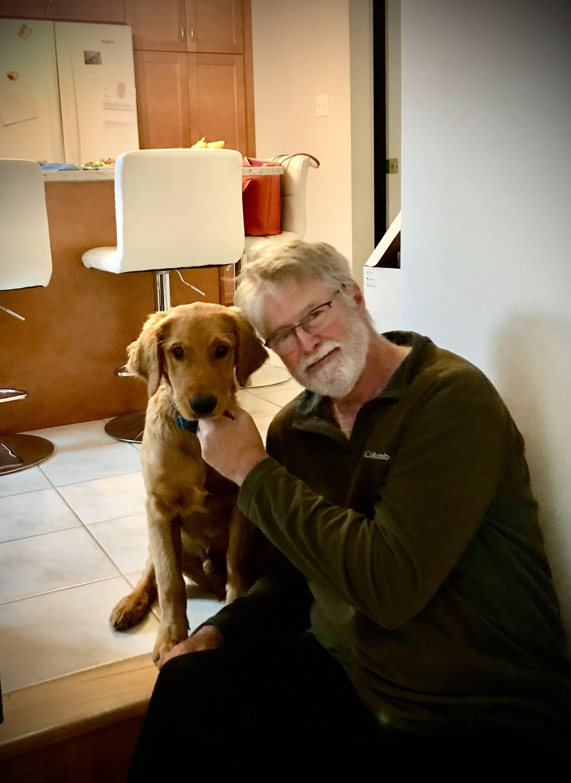 Sitter Profile Image: Ian H.