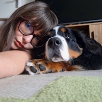 Photo de profil du pet sitter : Marie J.