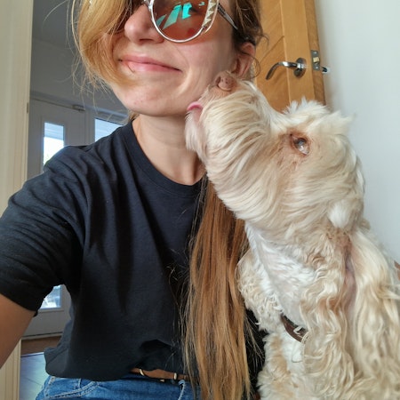 Sitter Profile Image: Marta G.