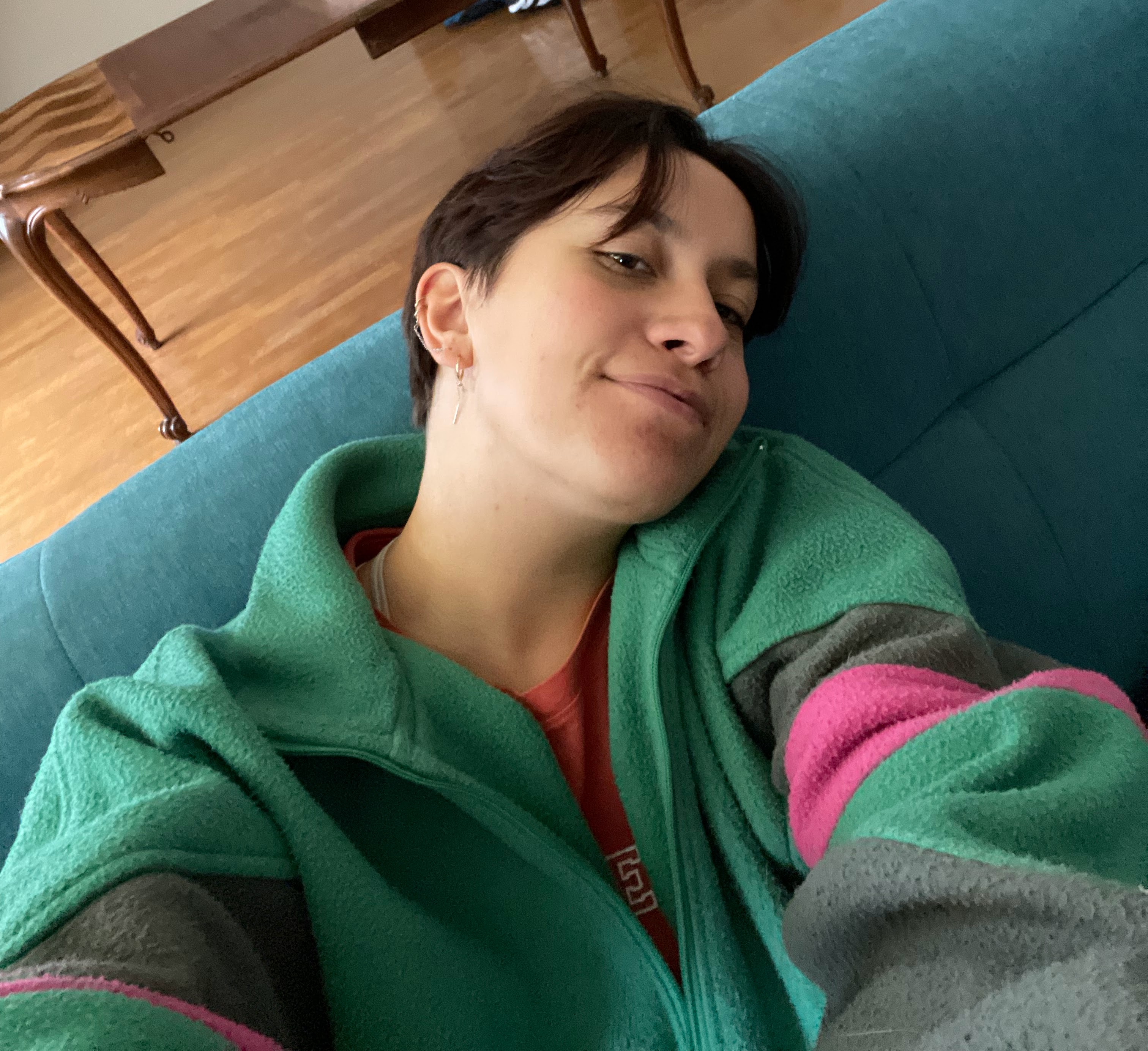 Photo de profil du pet sitter : Marie F.