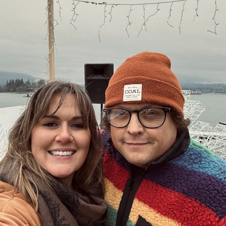 Sitter Profile Image: Kenzie & Dominic B.