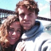 Kristen H. and Conor O.